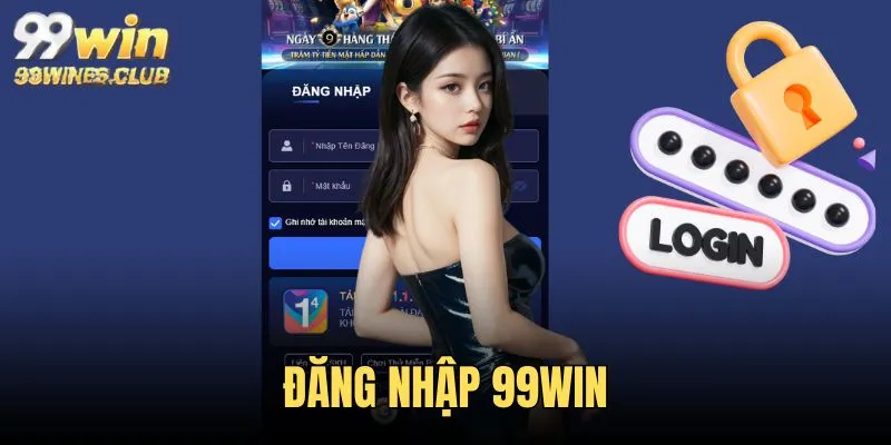 Đăng nhập 99win