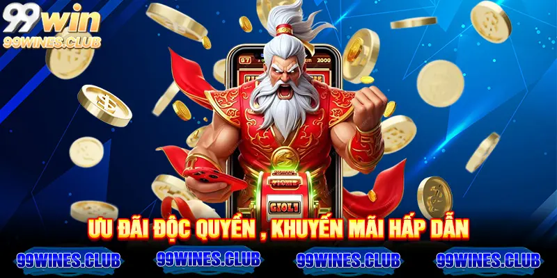 Nhận thưởng dễ dàng Ưu đãi không thể bỏ lỡ